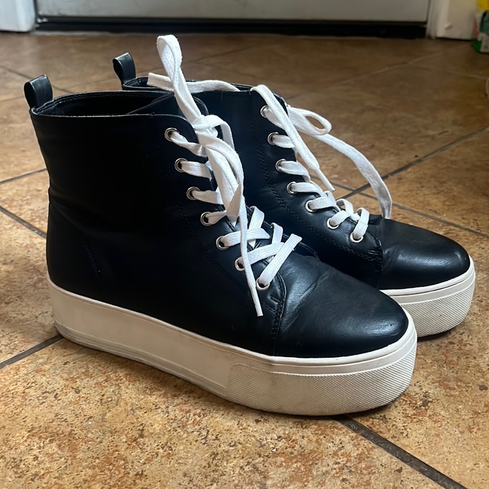 Forever 21 Platform Sneakers